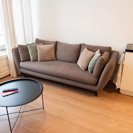 Canal View Apartment Amszterdam Kültér fotó