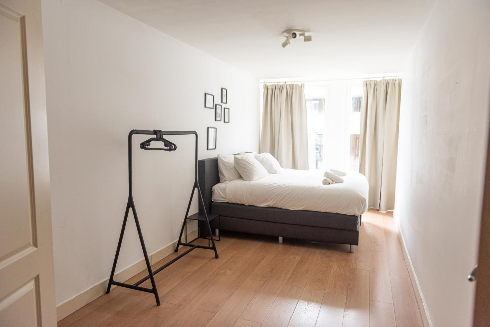 Canal View Apartment Amszterdam Kültér fotó