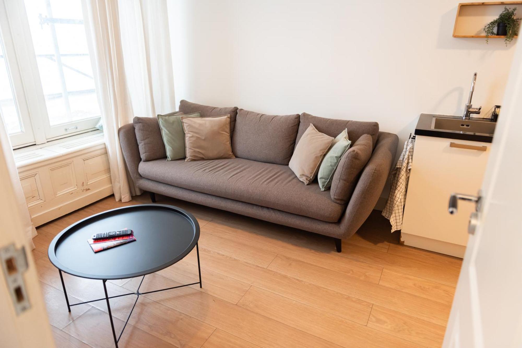 Canal View Apartment Amszterdam Kültér fotó