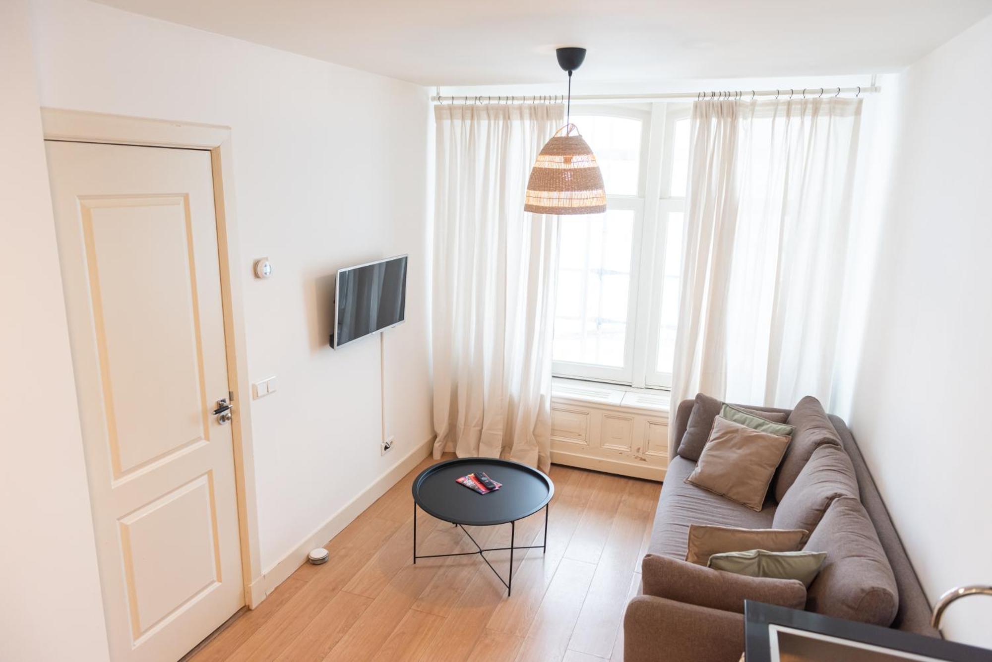 Canal View Apartment Amszterdam Kültér fotó