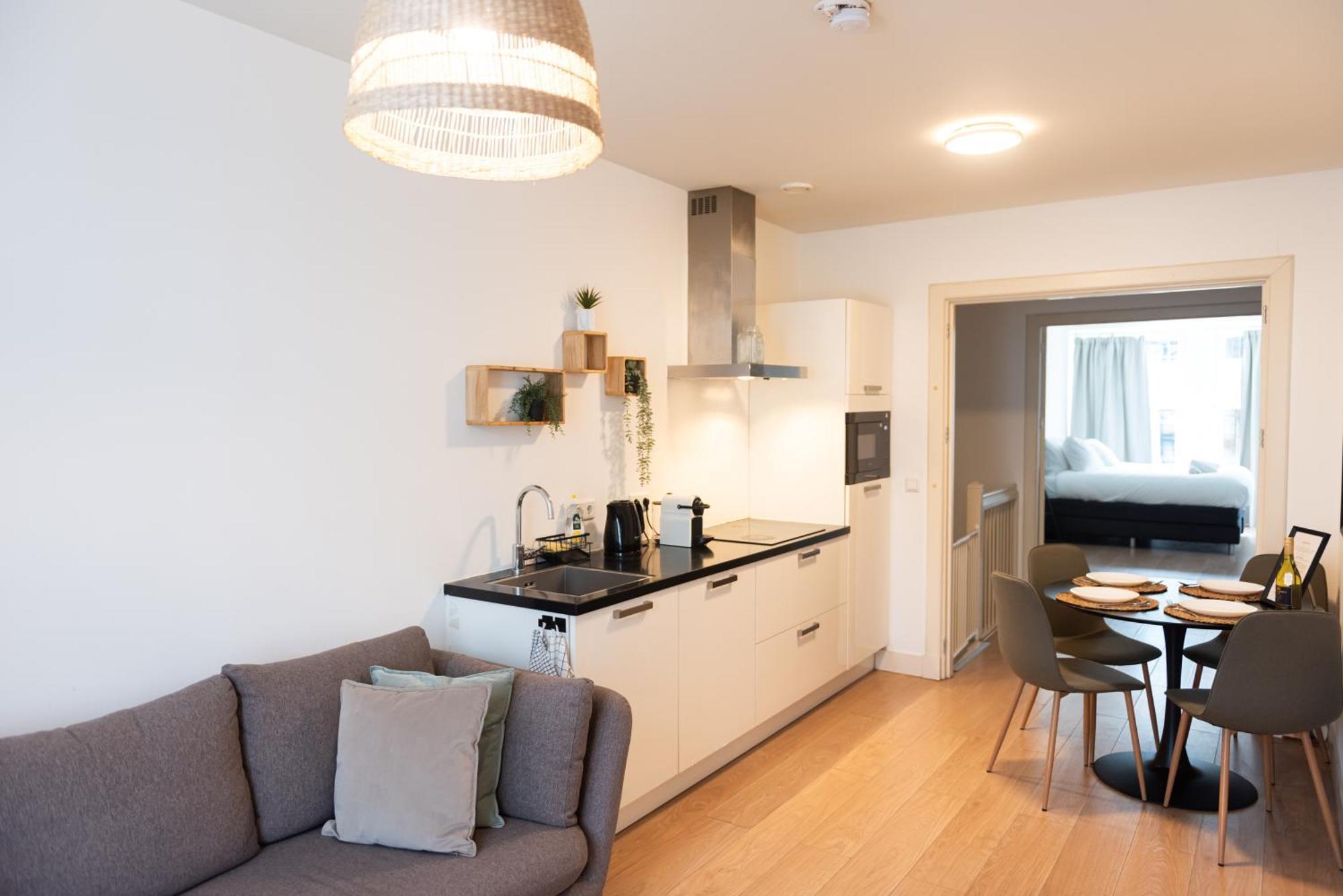 Canal View Apartment Amszterdam Kültér fotó